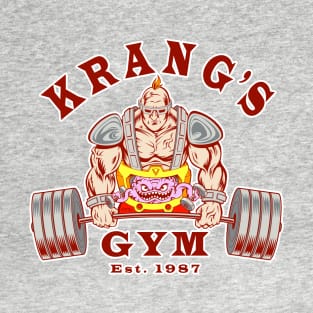 Krang's Gym T-Shirt